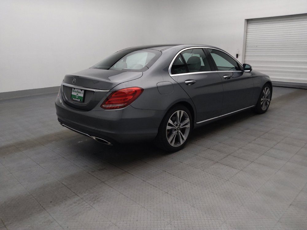 Used 2018 Mercedes-Benz C 300 Sedan image 10