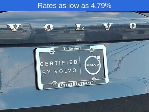 Certified 2024 Volvo XC90 B6 Plus image 34