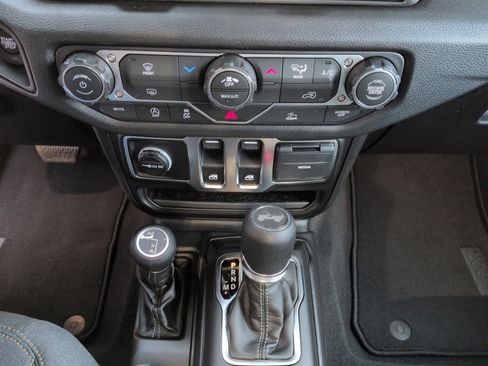 New 2026 Jeep Wrangler Sport image 16