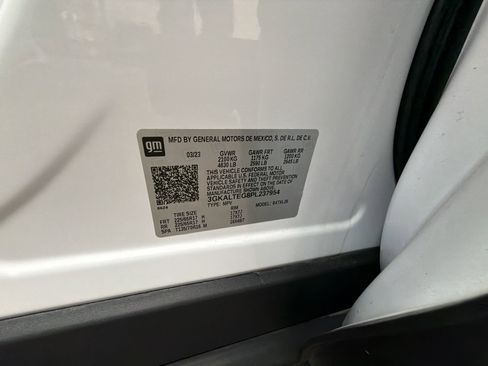 Used 2023 GMC Terrain SLE w/ Driver Convenience Package image 31