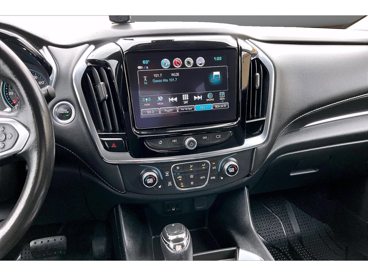 Used 2019 Chevrolet Traverse LT AWD/4WD image 9