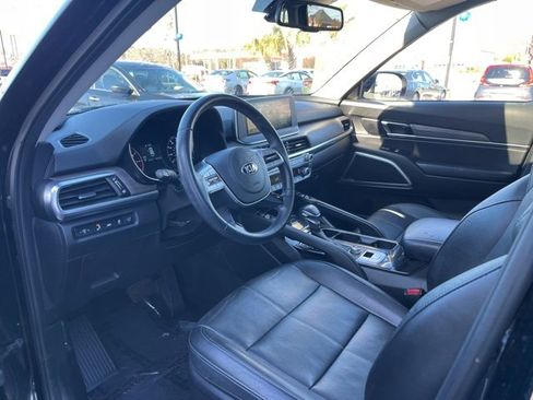 Used 2021 Kia Telluride EX w/ EX Premium Package image 6