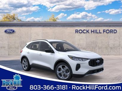New 2026 Ford Escape ST-Line w/ Tech Pack #1