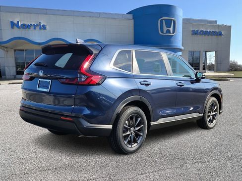 New 2026 Honda CR-V EX-L image 4