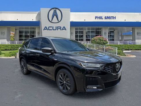 New 2026 Acura MDX A-Spec AWD/4WD image 4
