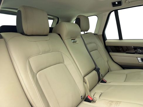 Used 2020 Land Rover Range Rover HSE AWD/4WD image 46