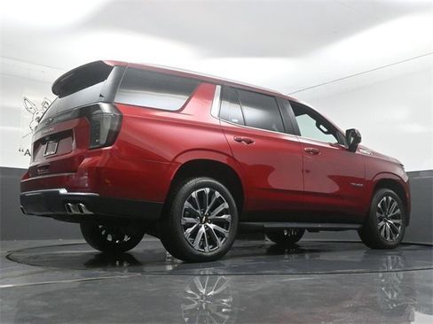 New 2025 Chevrolet Tahoe High Country w/ Sun And Tow Package image 12