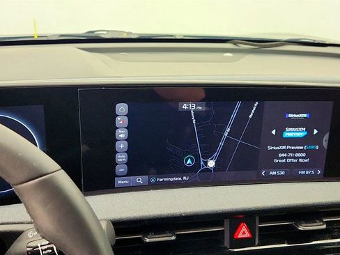 Used 2022 Kia EV6 Wind w/ Wind Technology Package image 15