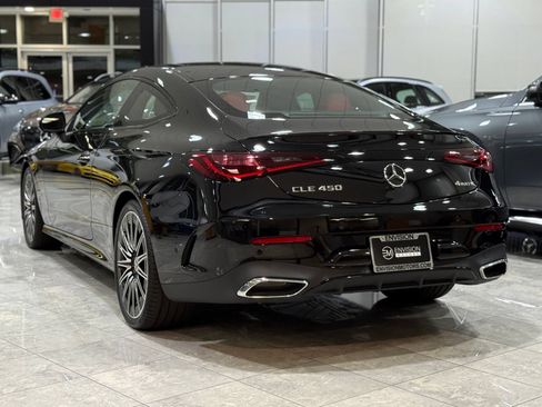 New 2026 Mercedes-Benz CLE 450 4MATIC Coupe image 9