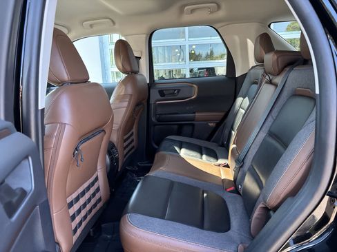Used 2023 Ford Bronco Sport Outer Banks AWD/4WD image 7
