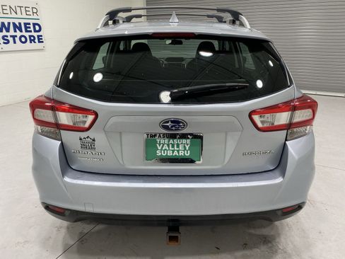 Used 2018 Subaru Impreza 2.0i Premium w/ Eyesight & BSD & Rcta image 7