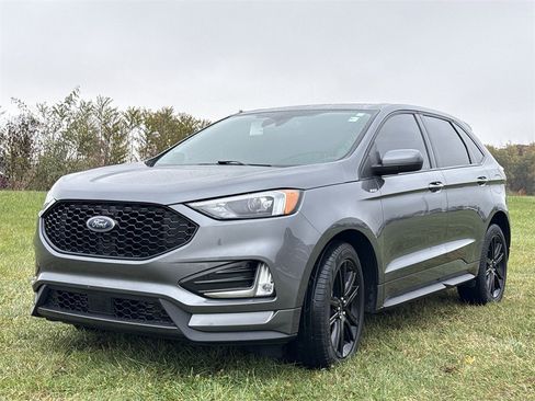 Used 2022 Ford Edge ST-Line image 1