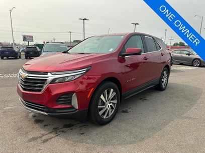 Used 2023 Chevrolet Equinox LT