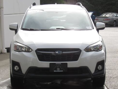 Used 2019 Subaru Crosstrek 2.0i Premium w/ Popular Package #2 AWD/4WD image 3