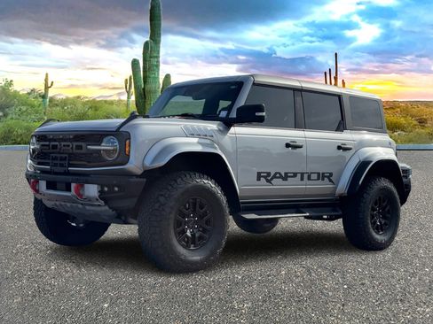 Used 2024 Ford Bronco Raptor image 2
