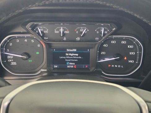 Used 2019 GMC Sierra 1500 SLT w/ SLT Premium Plus Package RWD image 23