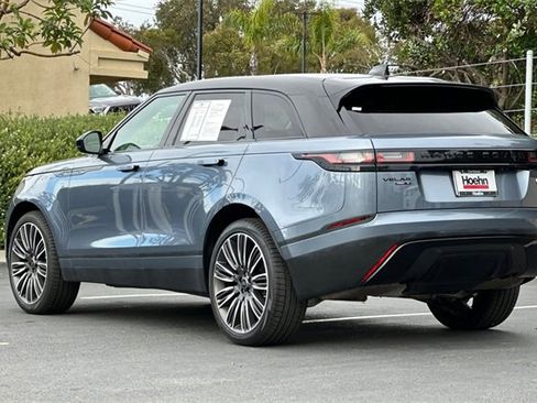 Used 2019 Land Rover Range Rover Velar S image 3