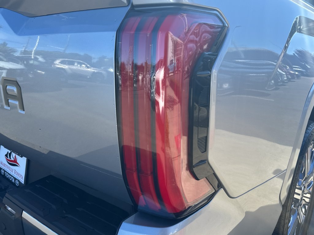 Used 2024 Toyota Tundra Capstone AWD/4WD image 10