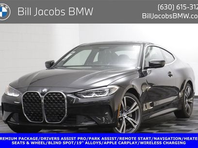 Used 2024 BMW 430i xDrive Coupe w/ Premium Package