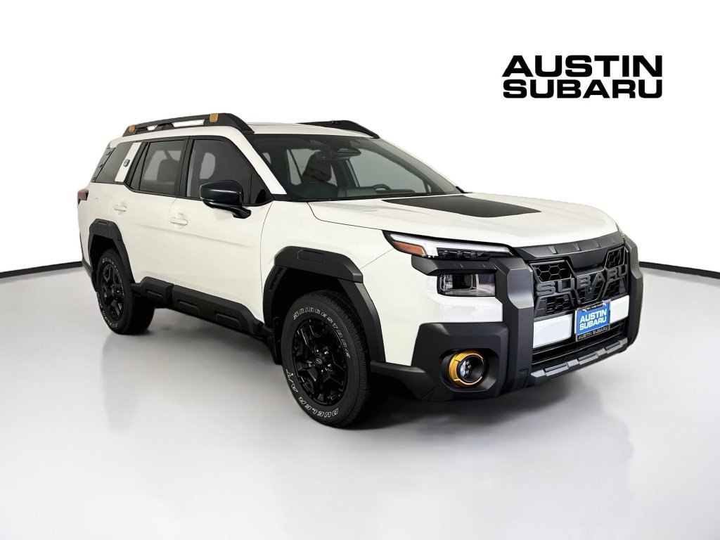 Used 2026 Subaru Outback Wilderness AWD/4WD image 1