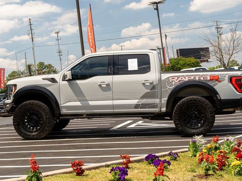 Used 2023 Ford F150 Raptor w/ Equipment Group 802A Raptor R AWD/4WD image 22