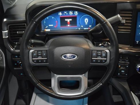 Used 2024 Ford F350 Lariat w/ Sport Appearance Package image 38