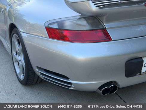 Used 2003 Porsche 911 GT2 RWD image 14