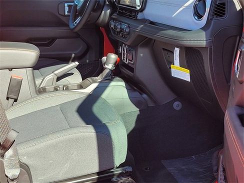 New 2025 Jeep Wrangler Unlimited Sahara w/ Safety Group image 15