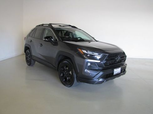 Used 2022 Toyota RAV4 TRD Off-Road AWD/4WD image 3