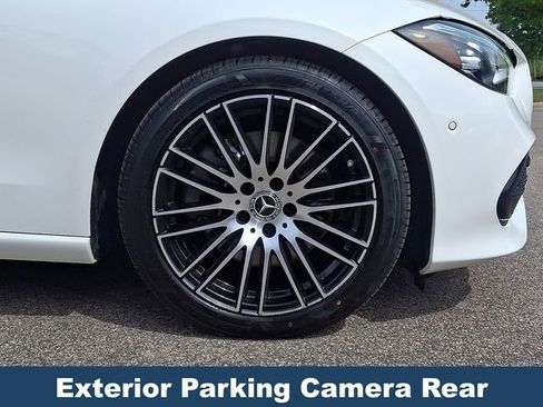 Used 2025 Mercedes-Benz C 300 4MATIC Sedan image 10