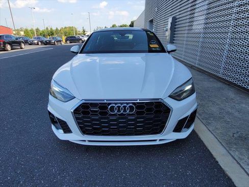Used 2022 Audi A5 2.0T Premium AWD/4WD image 10