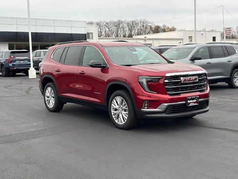 New 2026 GMC Acadia Elevation w/ Elevation Premium Package image 2