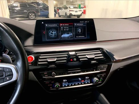 Used 2019 BMW M5 w/ Executive Package image 6