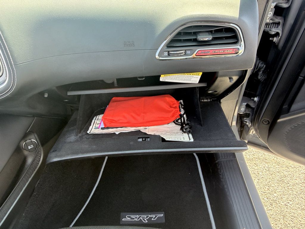 New 2023 Dodge Challenger SRT Hellcat RWD image 21