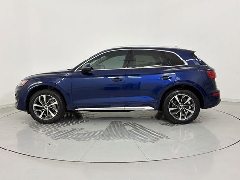 Used 2021 Audi Q5 2.0T Premium Plus w/ Premium Plus Package AWD/4WD image 2