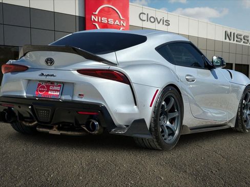Used 2022 Toyota Supra Premium w/ Driver Assist Package RWD image 3