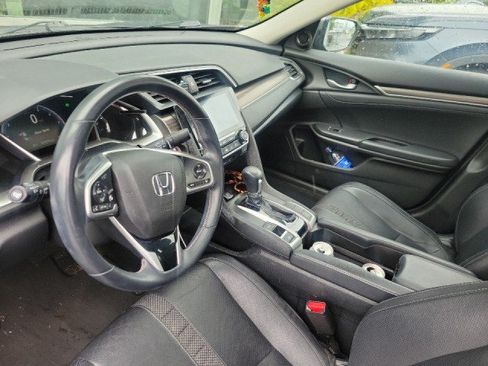 Used 2020 Honda Civic EX-L image 3