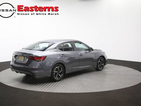 Used 2024 Nissan Sentra SV w/ Lighting Package FWD image 42