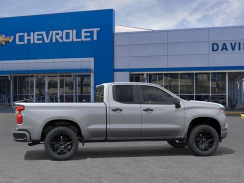 New 2026 Chevrolet Silverado 1500 Custom image 5