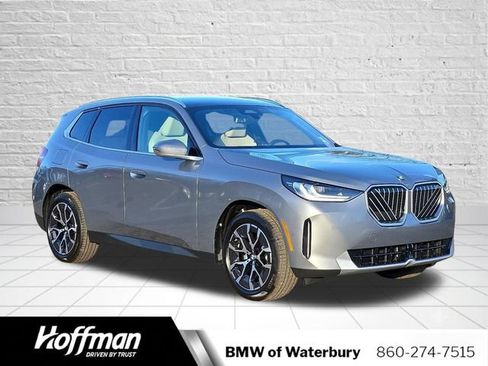 Used 2026 BMW X3 xDrive30i w/ Convenience Package AWD/4WD image 1