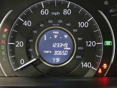 Used 2015 Honda CR-V EX image 39
