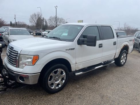 Used 2010 Ford F150 XLT image 7