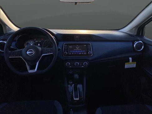 New 2025 Nissan Versa SV w/ Trunk Package image 5