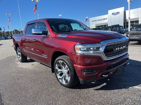 Used 2019 RAM 1500 Limited image 3