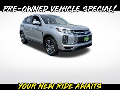 Used 2024 Mitsubishi Outlander Sport SE