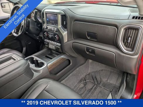 Used 2019 Chevrolet Silverado 1500 LT Trail Boss image 47