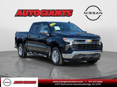 Used 2022 Chevrolet Silverado 1500 LT