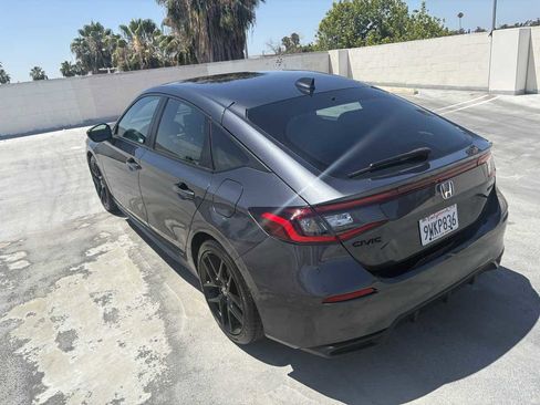 Used 2026 Honda Civic Sport image 13