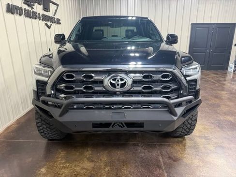 Used 2023 Toyota Tundra Platinum AWD/4WD image 2