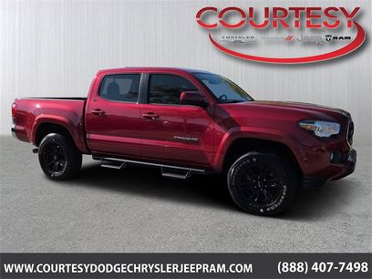 Used 2019 Toyota Tacoma SR5